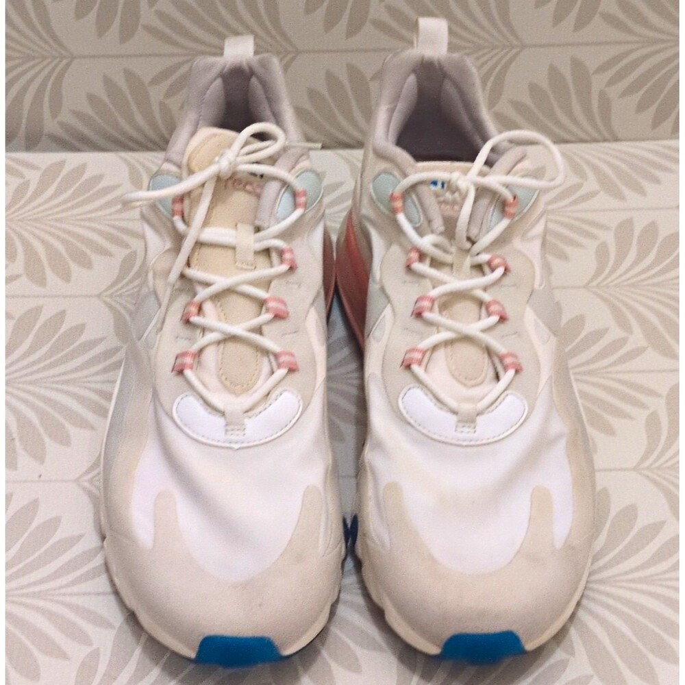 Nike Air Max 270 React American Modern Art Men’s 12.5 AO4971-100